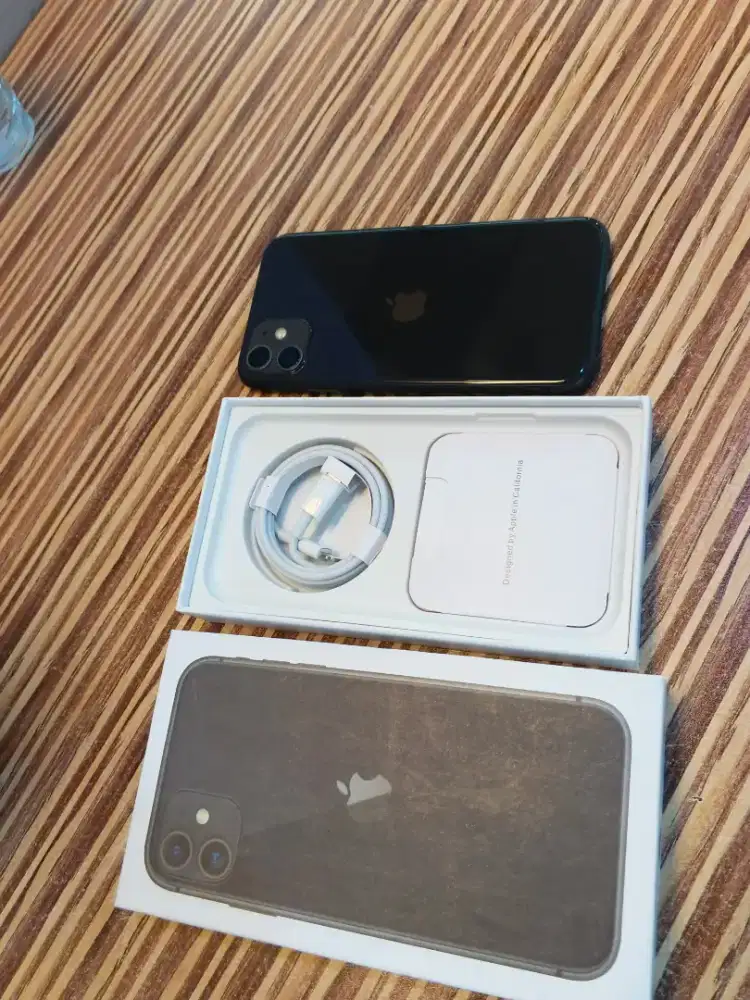 Iphone 11 256gb makin terpesona