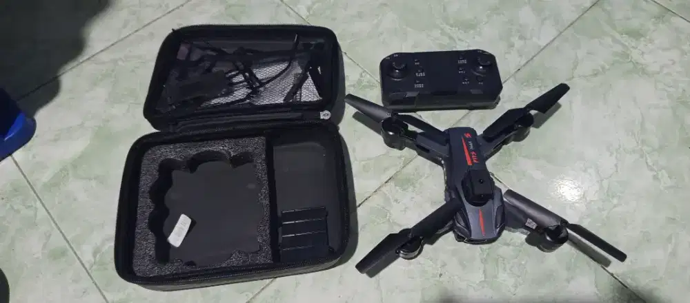 Di jual drone merk P11s max