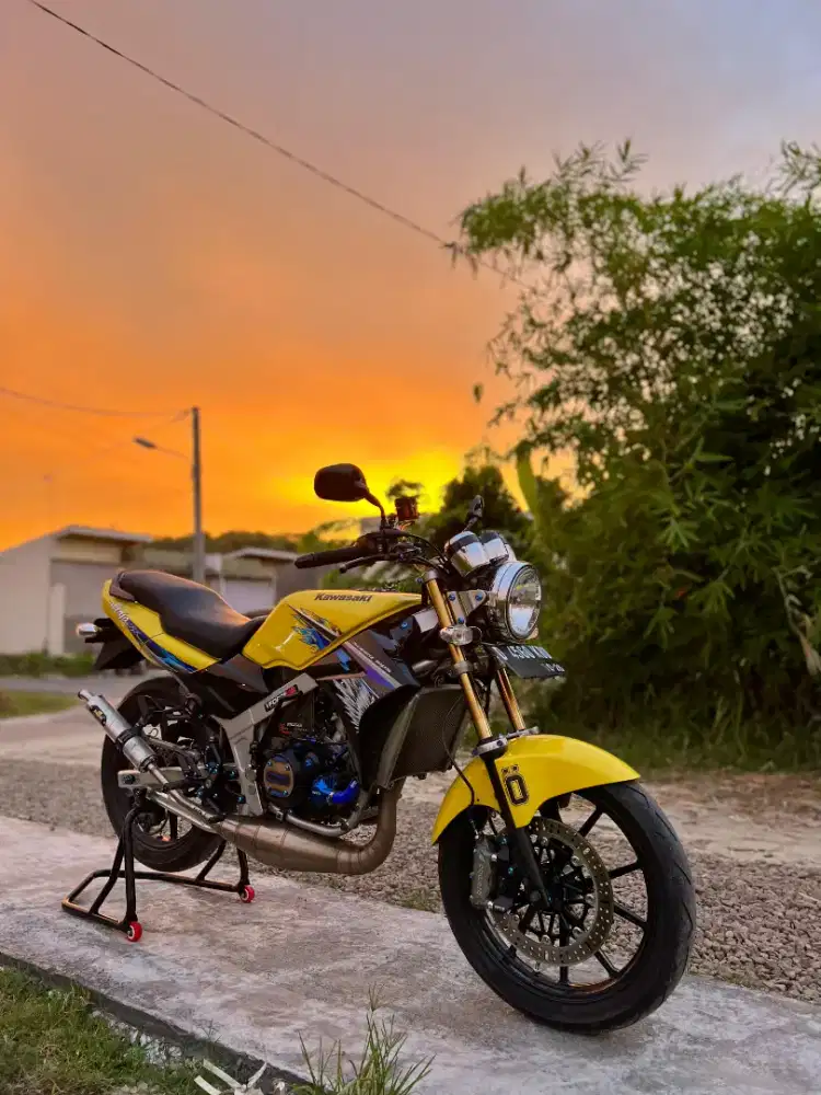 Kawasaki Ninja SS original 2011