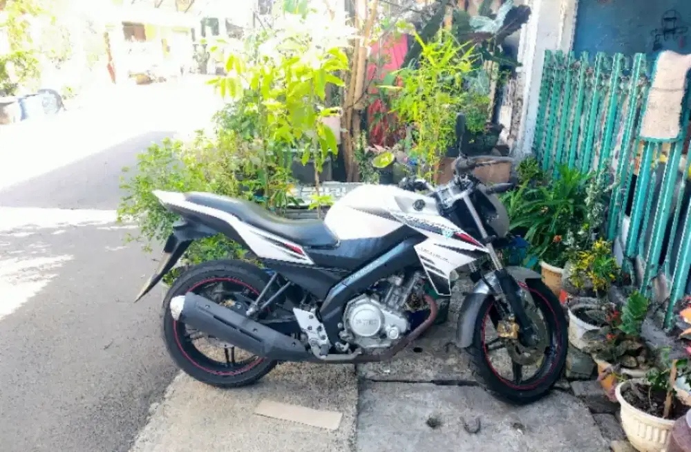 Vixion New 2015 Dijual