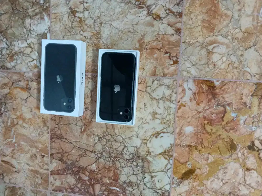 Iphone 11 256gb seklian baru