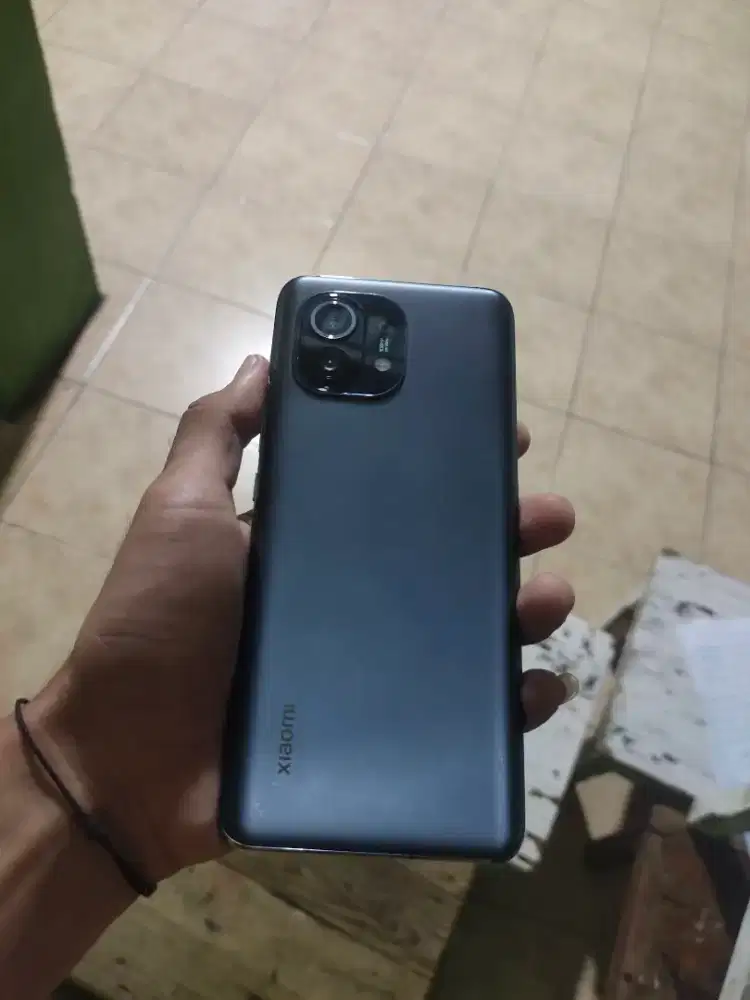 Mi 11 8/256gb no minus