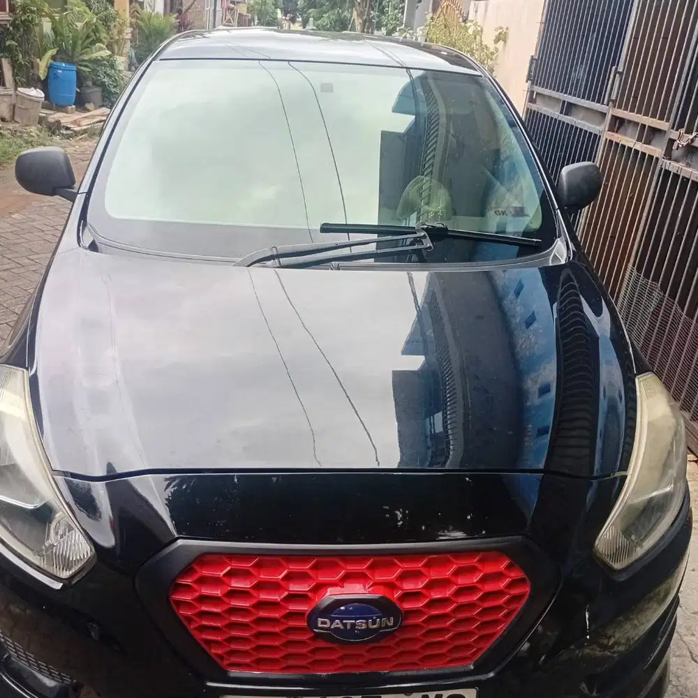 Dijual Datsun Go th 2016