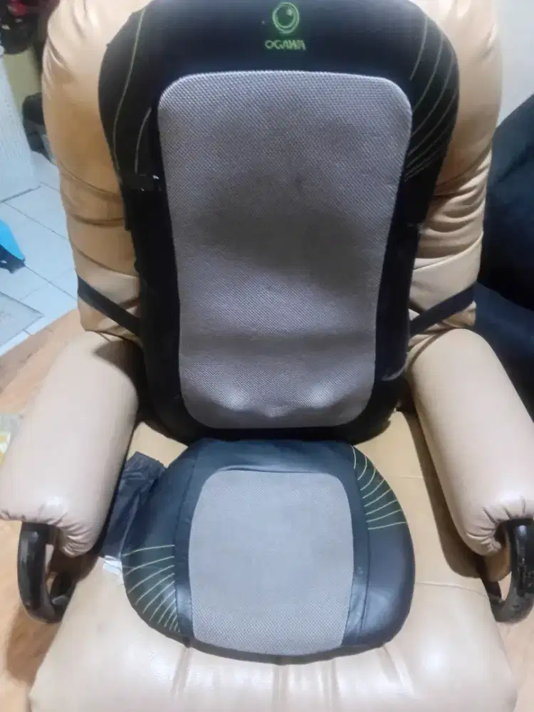 Dijual kursi pijat listrik ogawa bagus