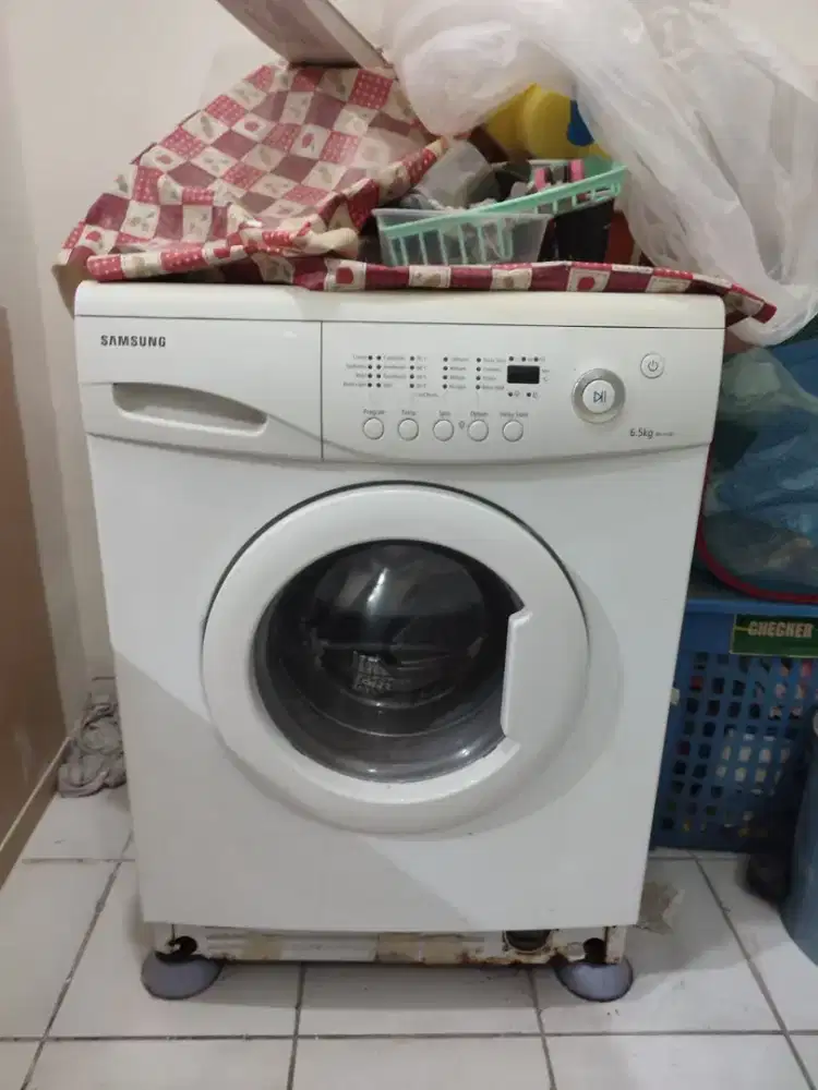 Mesin cuci samsung