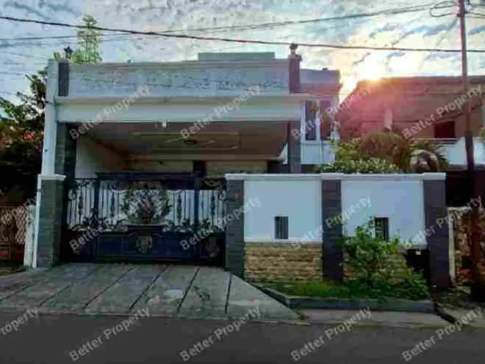 Dijual Lelang Rumah di Duren Sawit Jakarta Timur