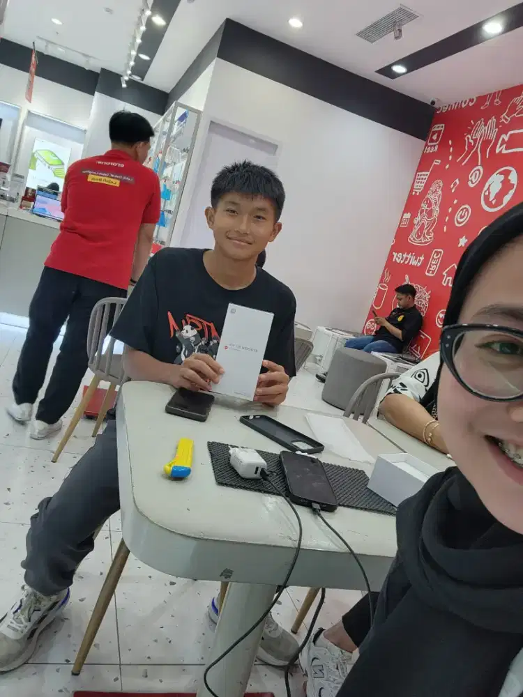 XIAOMI MI 15T PRO 12/512GB GARANSI RESMI 15 BULAN