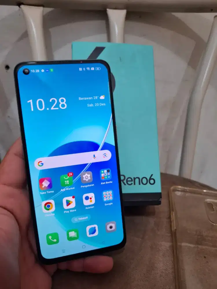 OPPO Reno 6 8/128GB