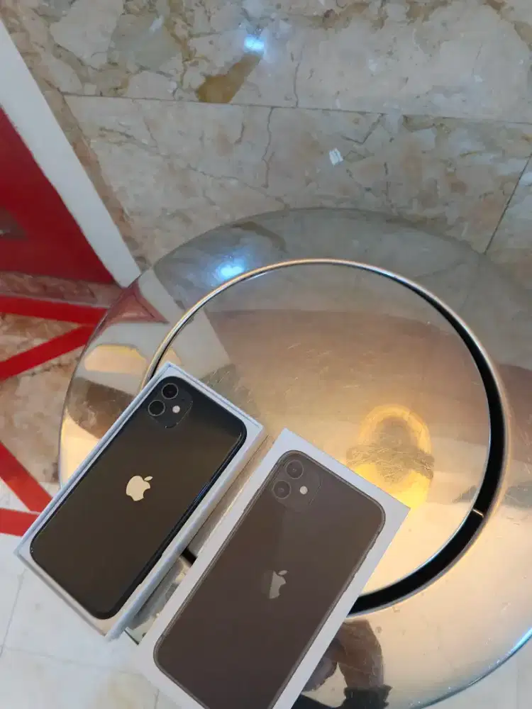 Iphone 11 256gb pastikan baru
