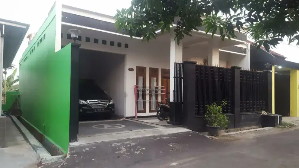 DIJUAL RUMAH TENGAH KOTA CIREBON HARGA DIBAWAH PASARAN