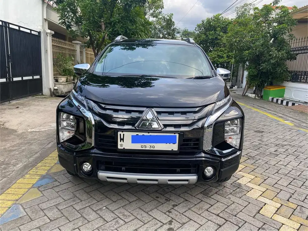 Mitsubishi Xpander Cross 2019 Automatic
