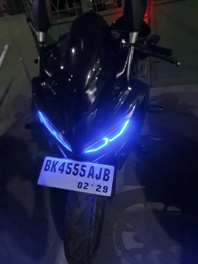 Honda CBR 150r 2019
