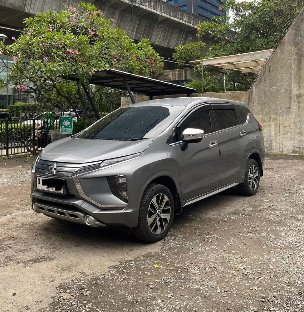 Xpander Ultimate 2018/2017 km 60rb pajak panjang 1 tahun tgn pertama