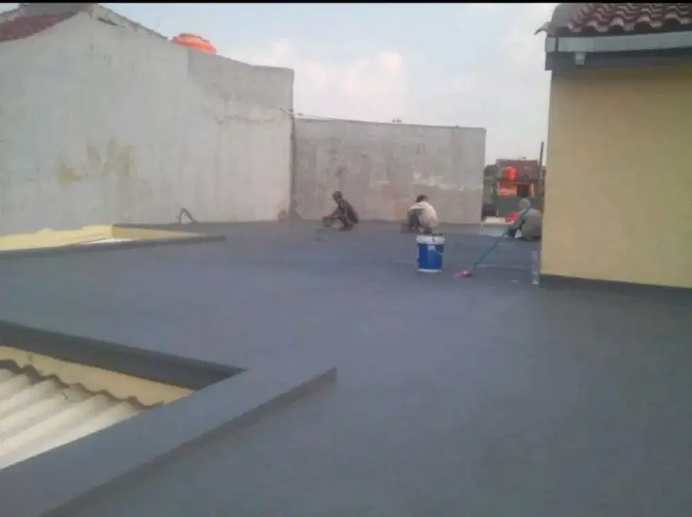 Tukang perbaikan atap bocor dan renovasi rumah dll