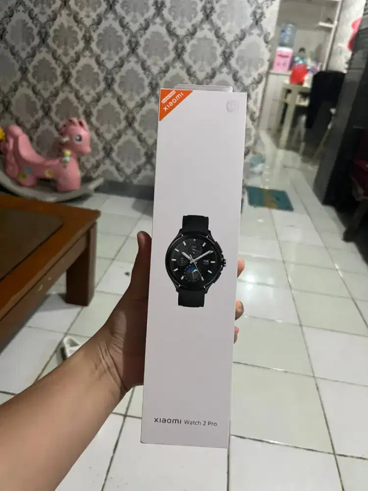 XIAOMI WATCH 2 PRO