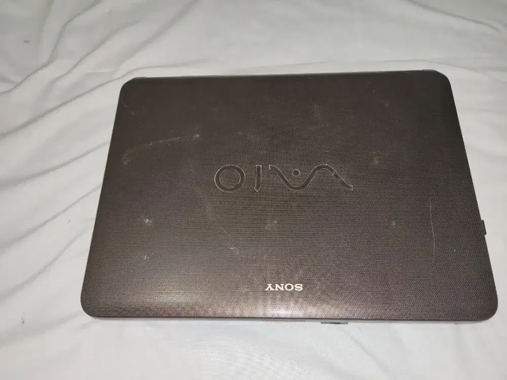 Laptop Sony vaio