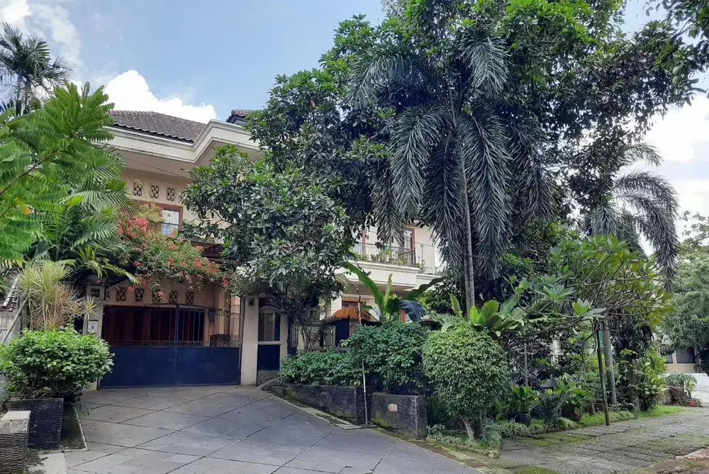 Dijual Rumah Mewah Di Megapolitan Cinere Depok