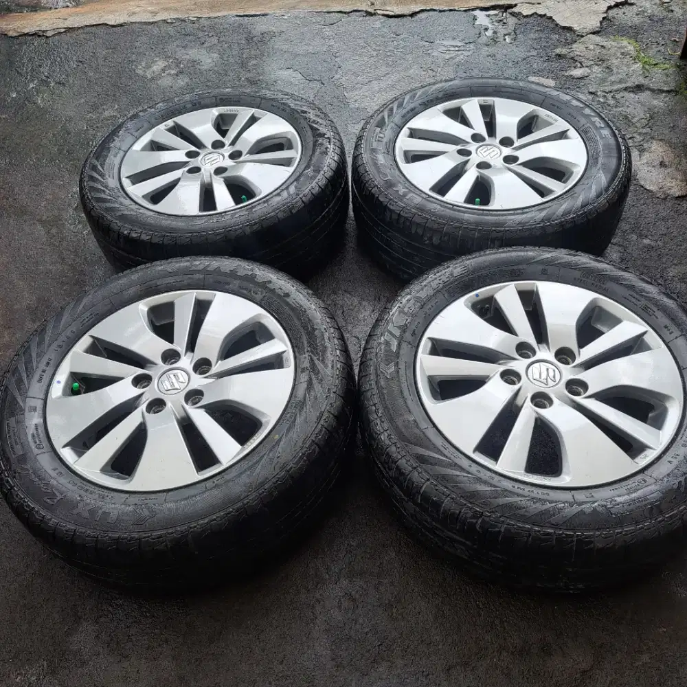 Velg new suzuki s cross sx4 for x over ertiga proton exora cary tayo