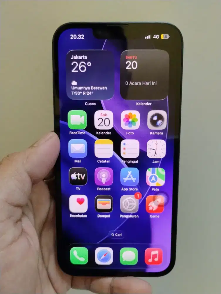 iPhone 13 midnight( iBox/urban )