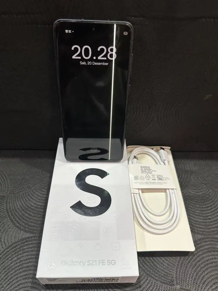 Samsung S21 Fe fullset