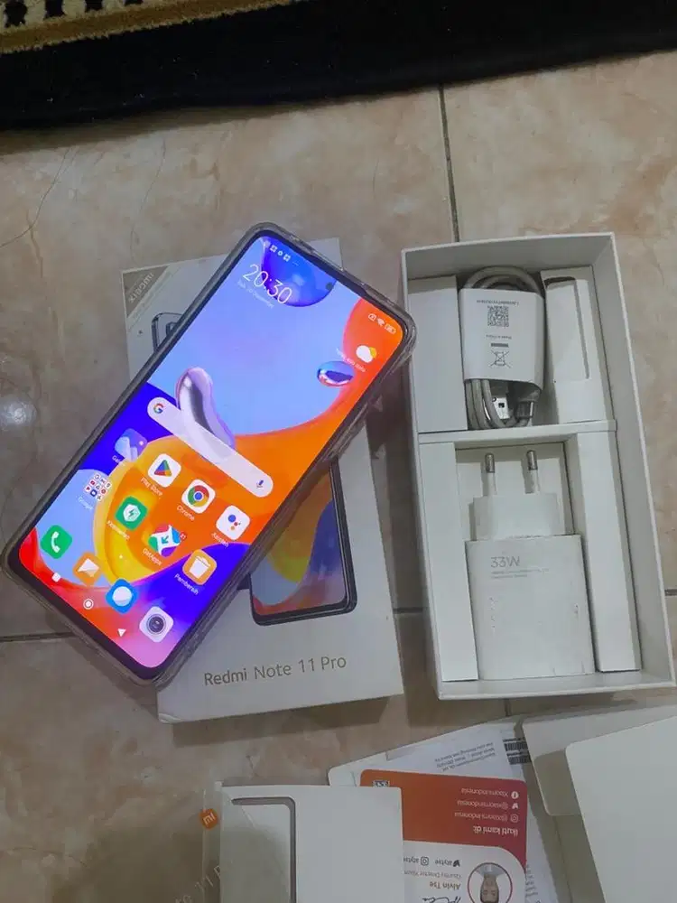 xiaomi redmi note 11 PRO 8/128
