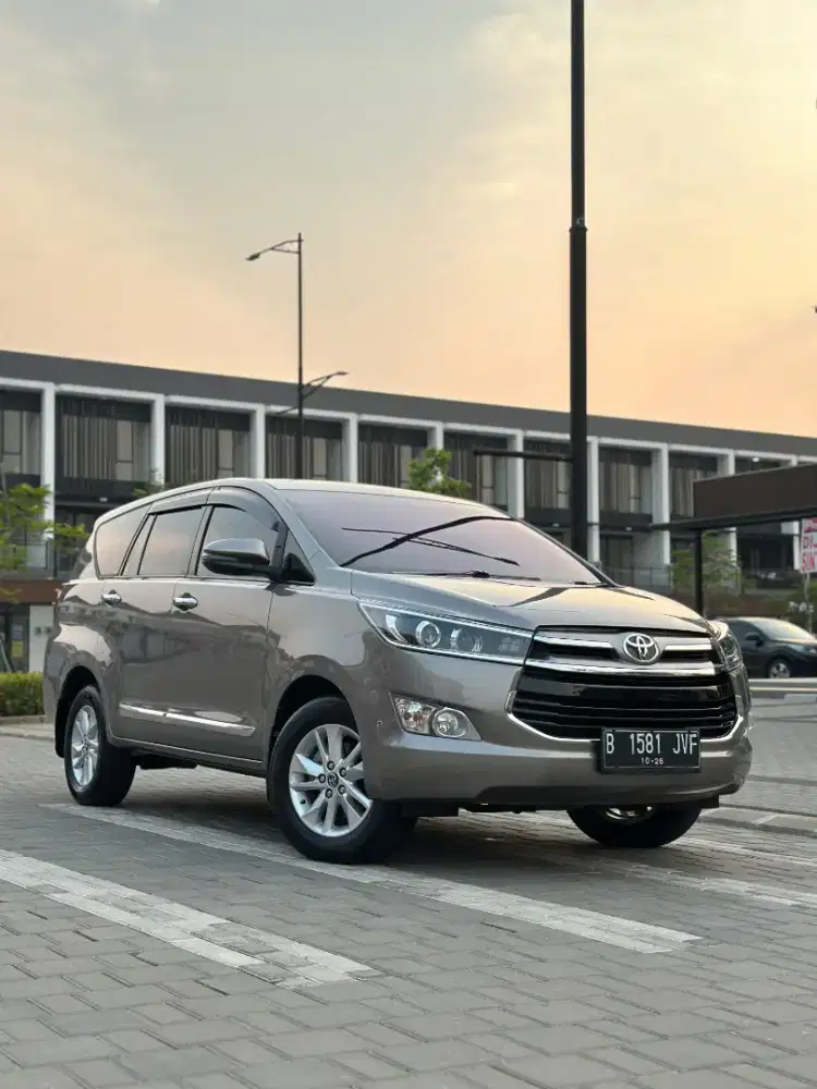INNOVA REBORN 2.4CC V LUX AT KM70RB 2018