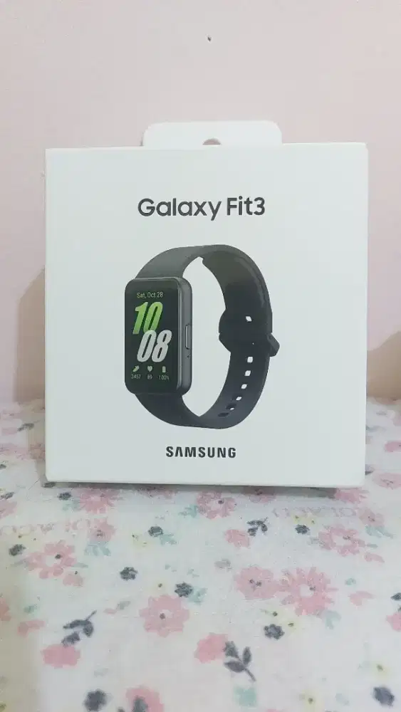 Smartband Samsung Galaxy Fit 3 ORI