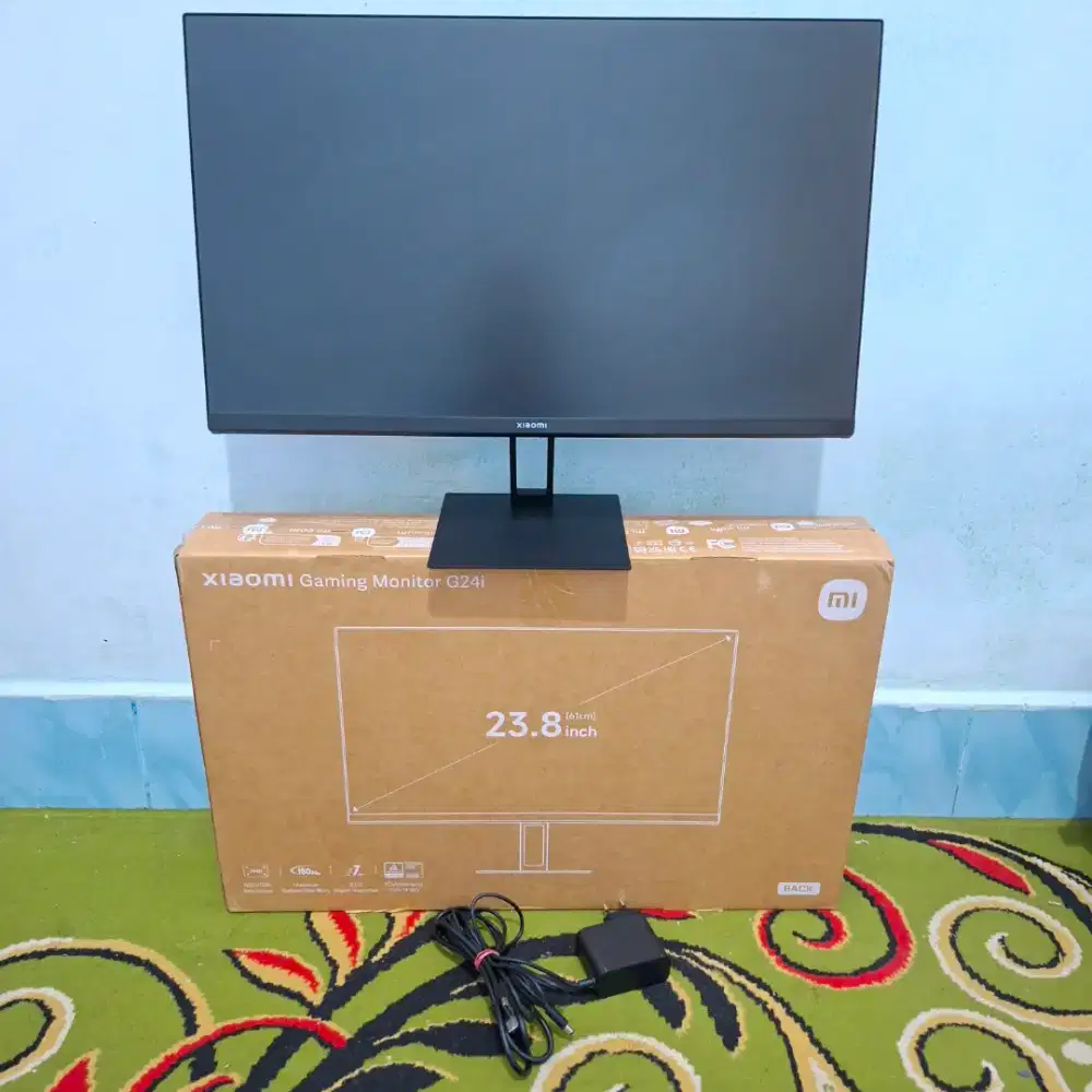 Xioami g24i 180hz