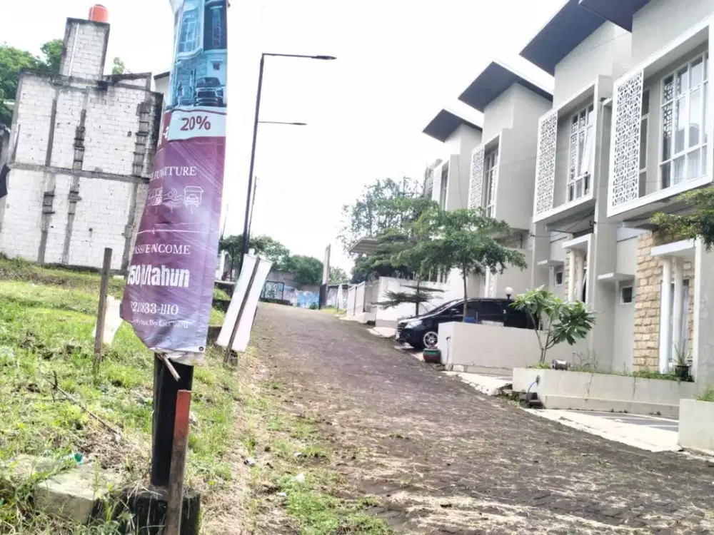 Batu Villa Batu Dijual 800 Jutaan