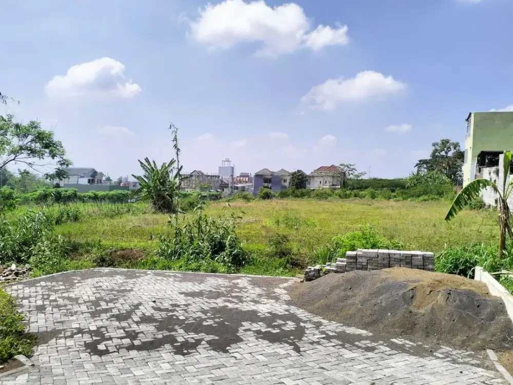 Bebas Banjir Di Jual Rukost Premium Area Merjosari