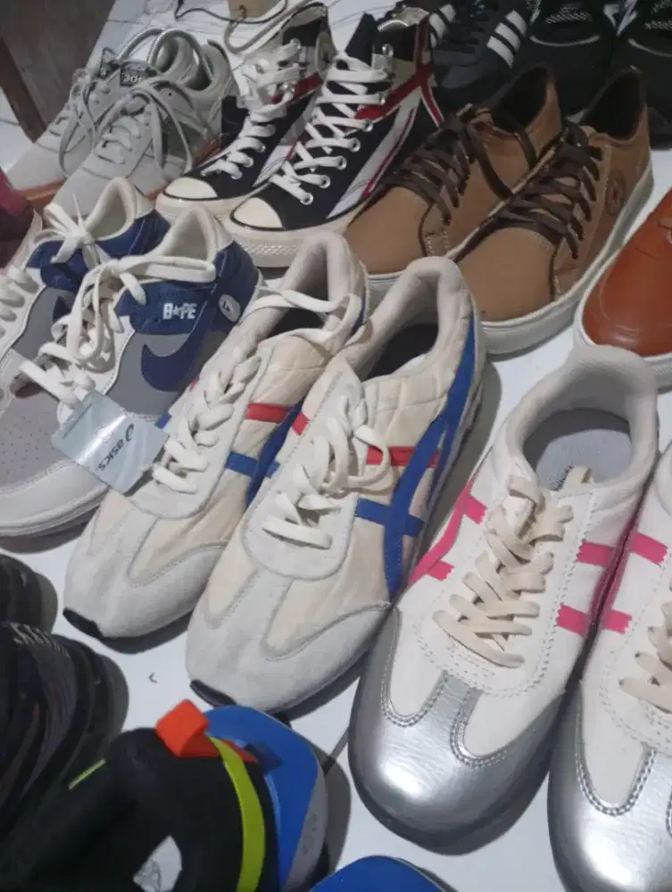 Sepatu borongan/ecer