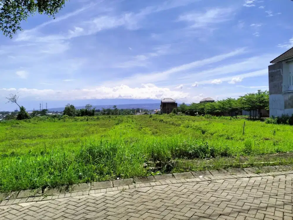 Dijual 15 Menit Kampus UM Tanah Kavling Murah 100 Jutaan