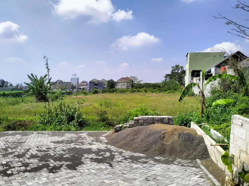 Area Joyoagung Rukost Inden Bangun 1,1 M Di Jual