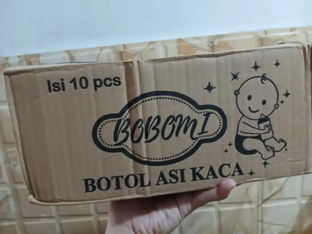 BOTOL SUSU like new