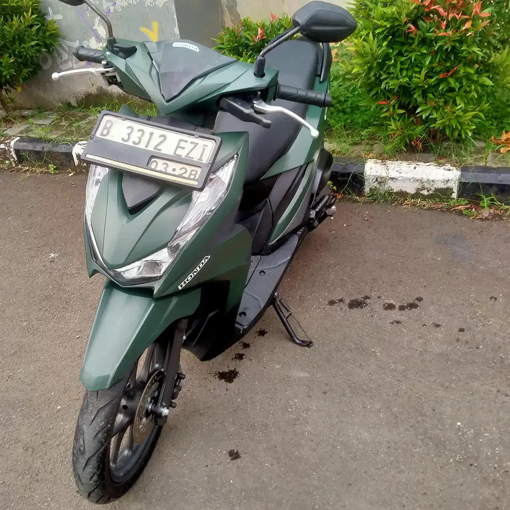 HONDA BEAT TAHUN 2023 SURAT LENGKAP