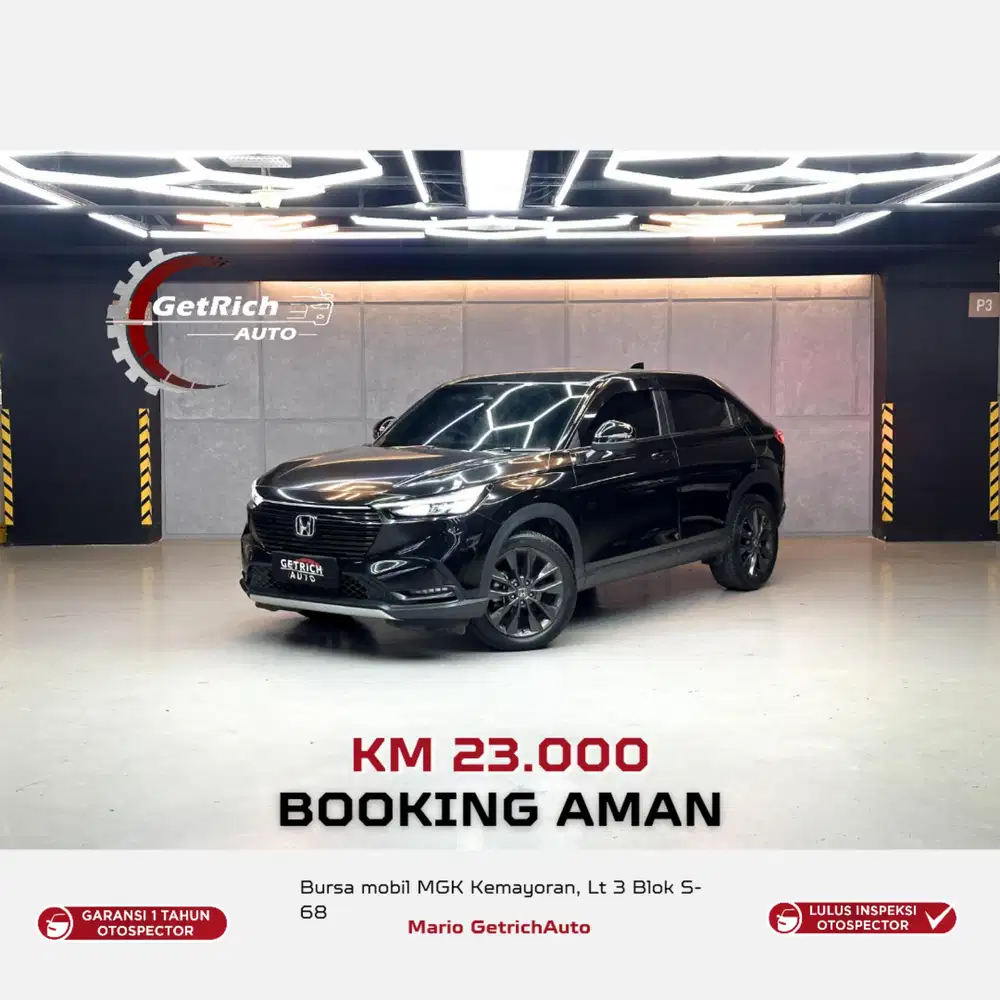 [ KM 23 RB ] HONDA HRV SE 2023