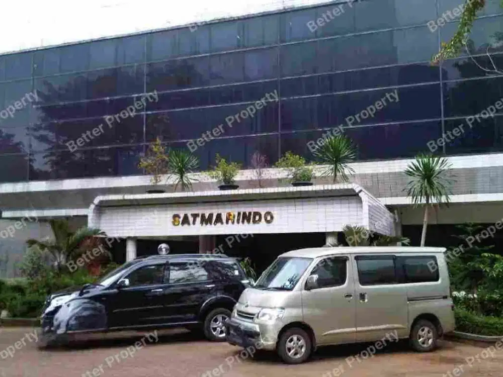 Dijual Lelang Gedung Kantor di Cilandak Jakarta Selatan