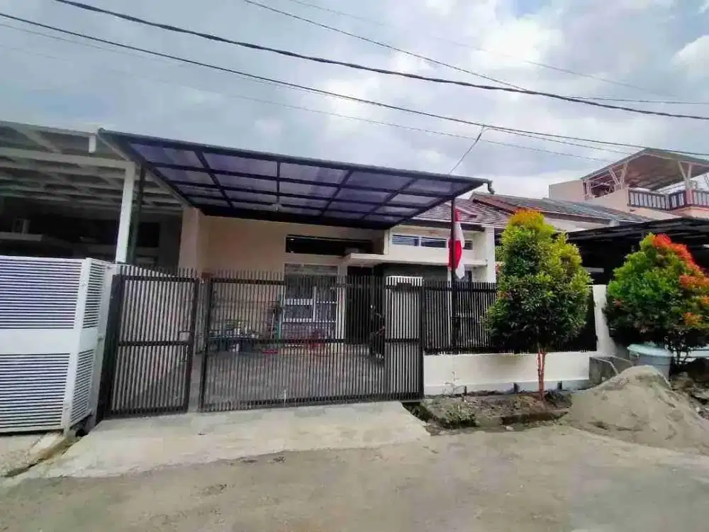 Rumah Resik di Kinagara Regency