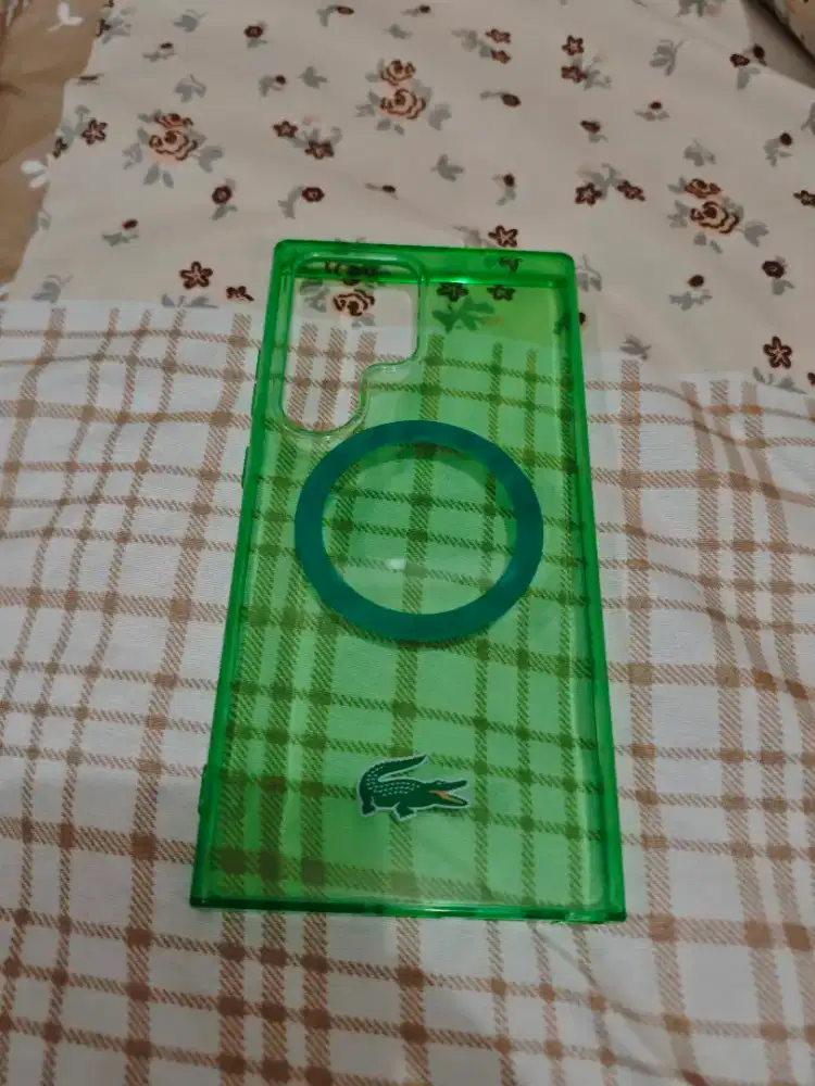 Case Lacoste samsung s24 ultra