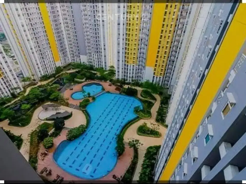 Apartement Springlake Tower Azolla Summarecon Bekasi