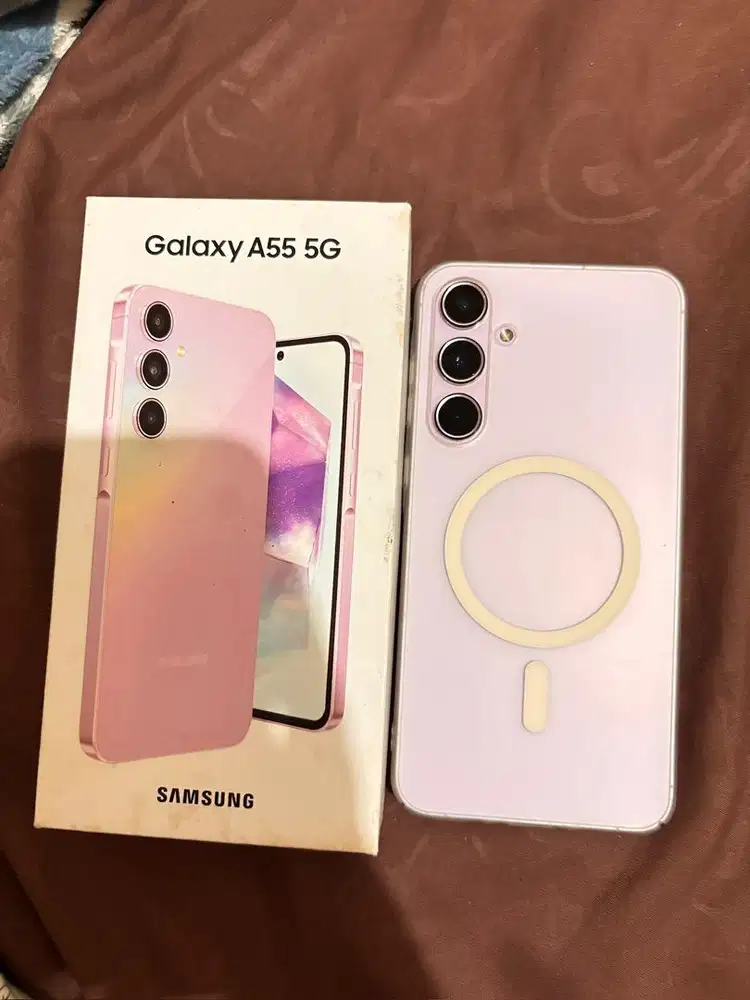 Jual Samsung A55 5G