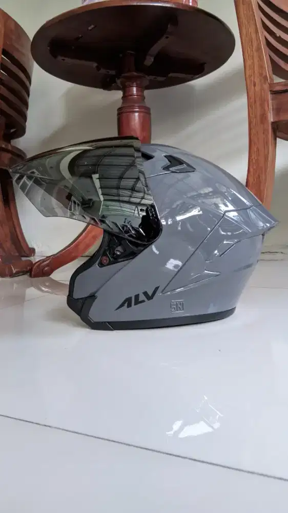 Helm Alv Ori, lok bogsel