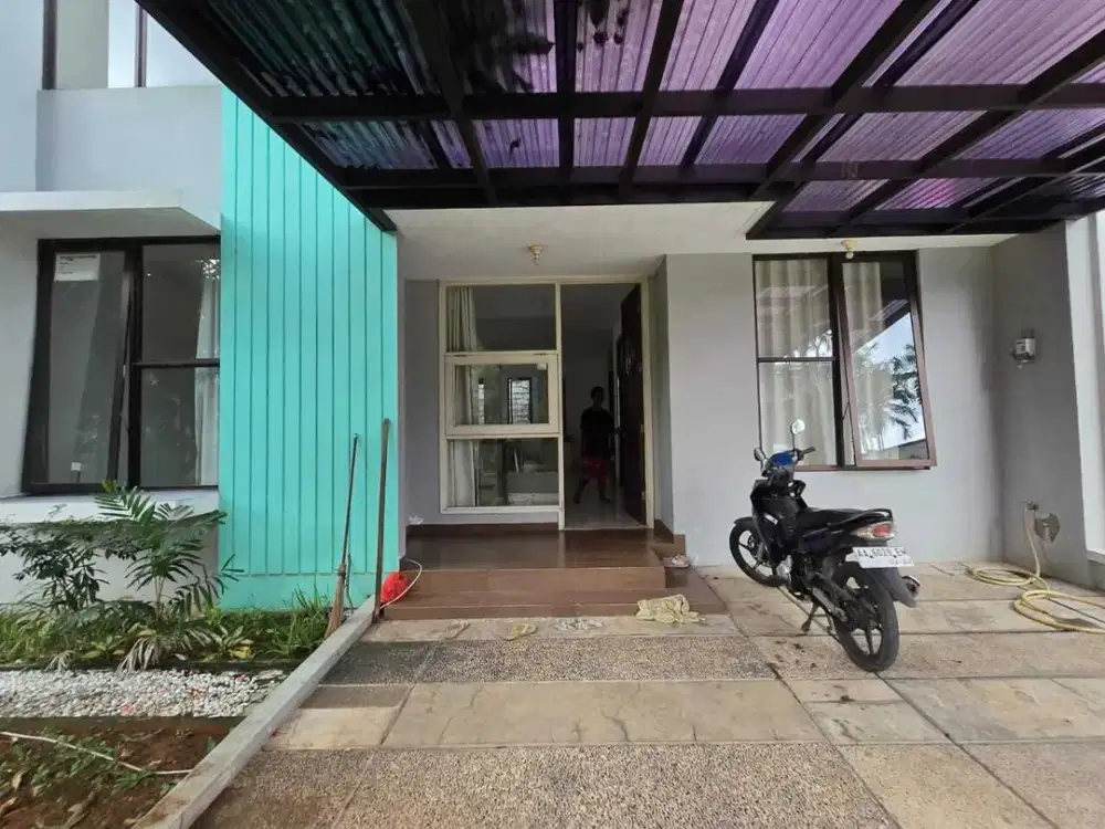 TERMURAH rumah alam sutera palmyra