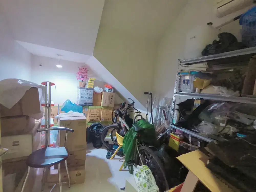 DIJUAL Ruko sektor 1A Gading Boulevard