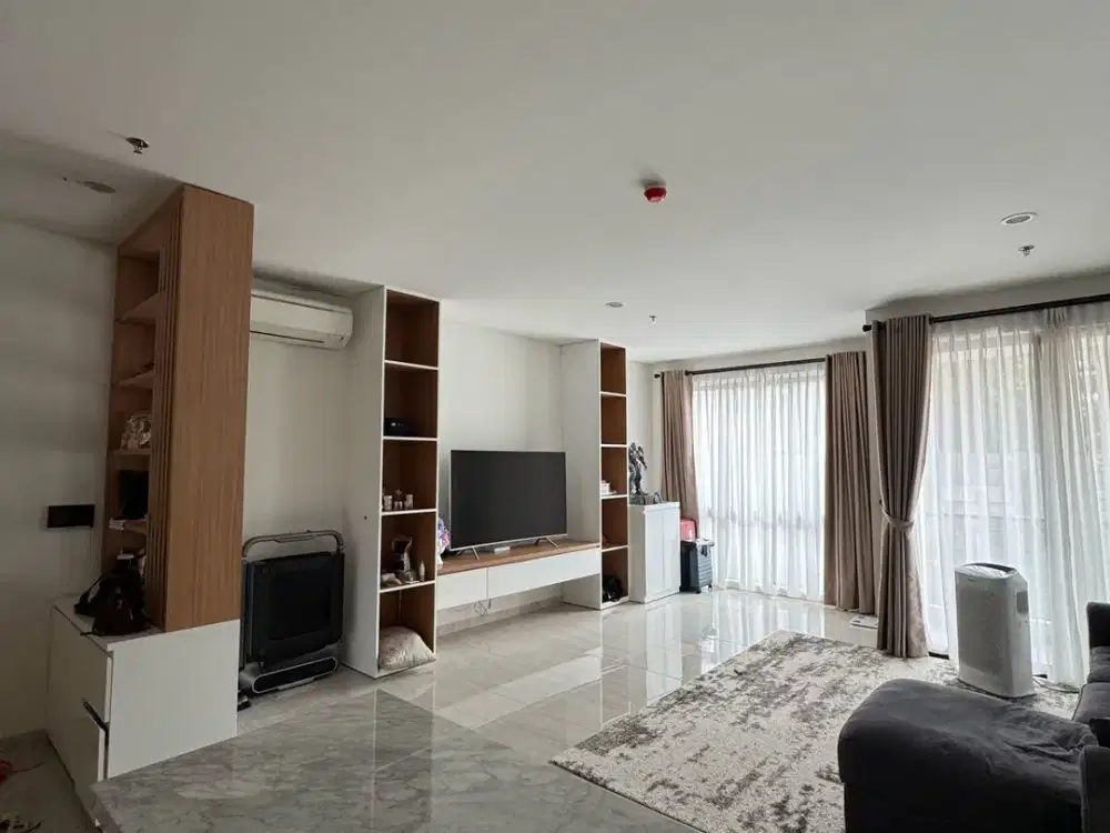 DIJUAL Apartemen LLOYD 2BR Semi Furnished Alam Sutera