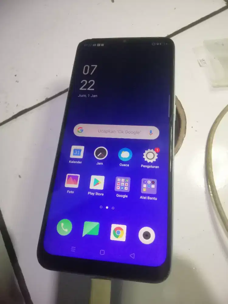 oppo a31 6/128gb wifi only