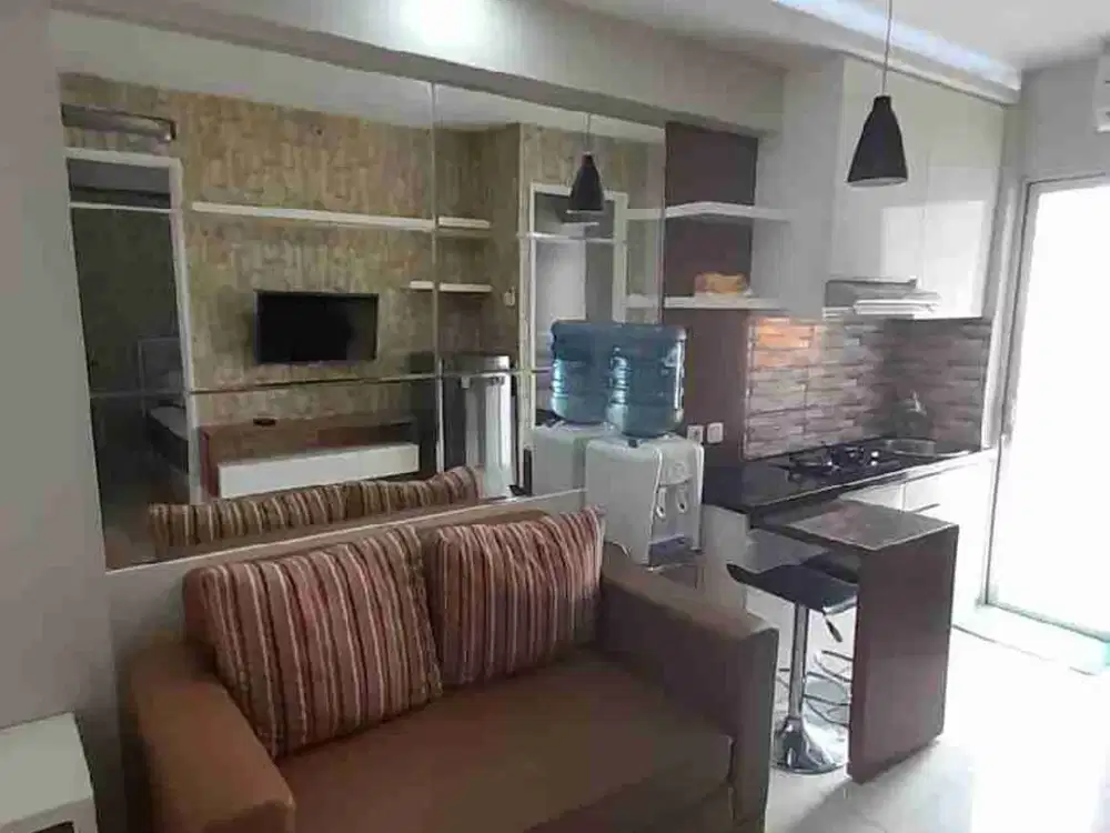 Jual 2BR Fullfurnished Apartemen Bassura City