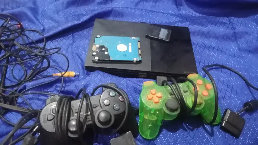 Ps 2 (Playstation 2)