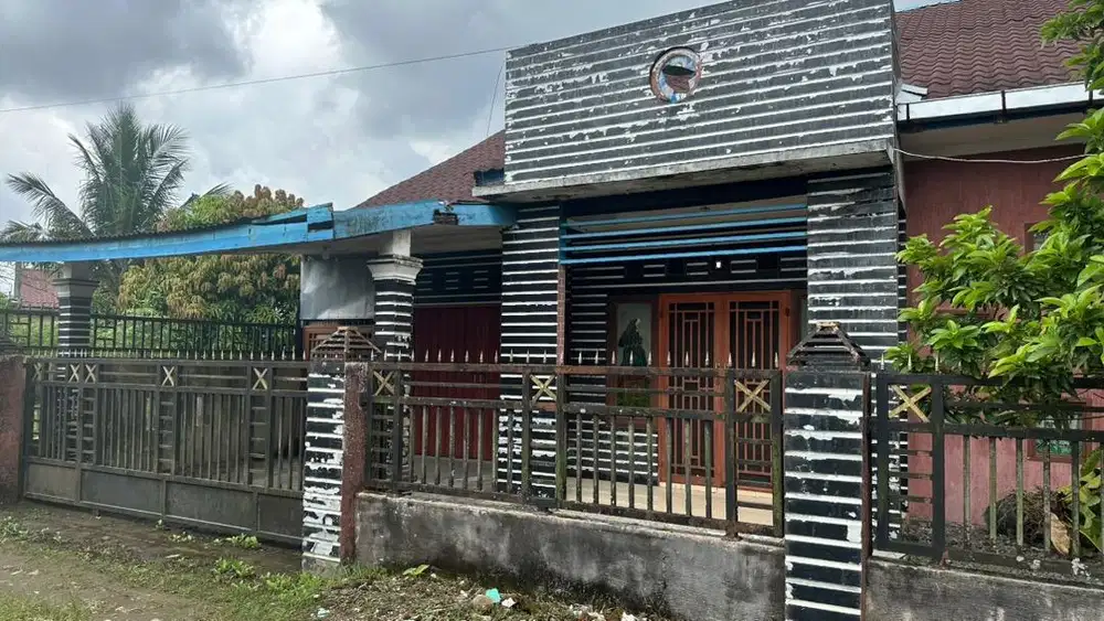 Dijual Rumah Daerah Sei Mencirim