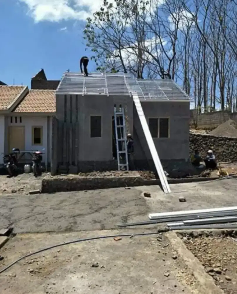 Spesialis tukang perbaikan atap bocor dan renovasi rumah dll